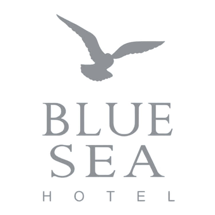 Logo Blue Sea Hotel